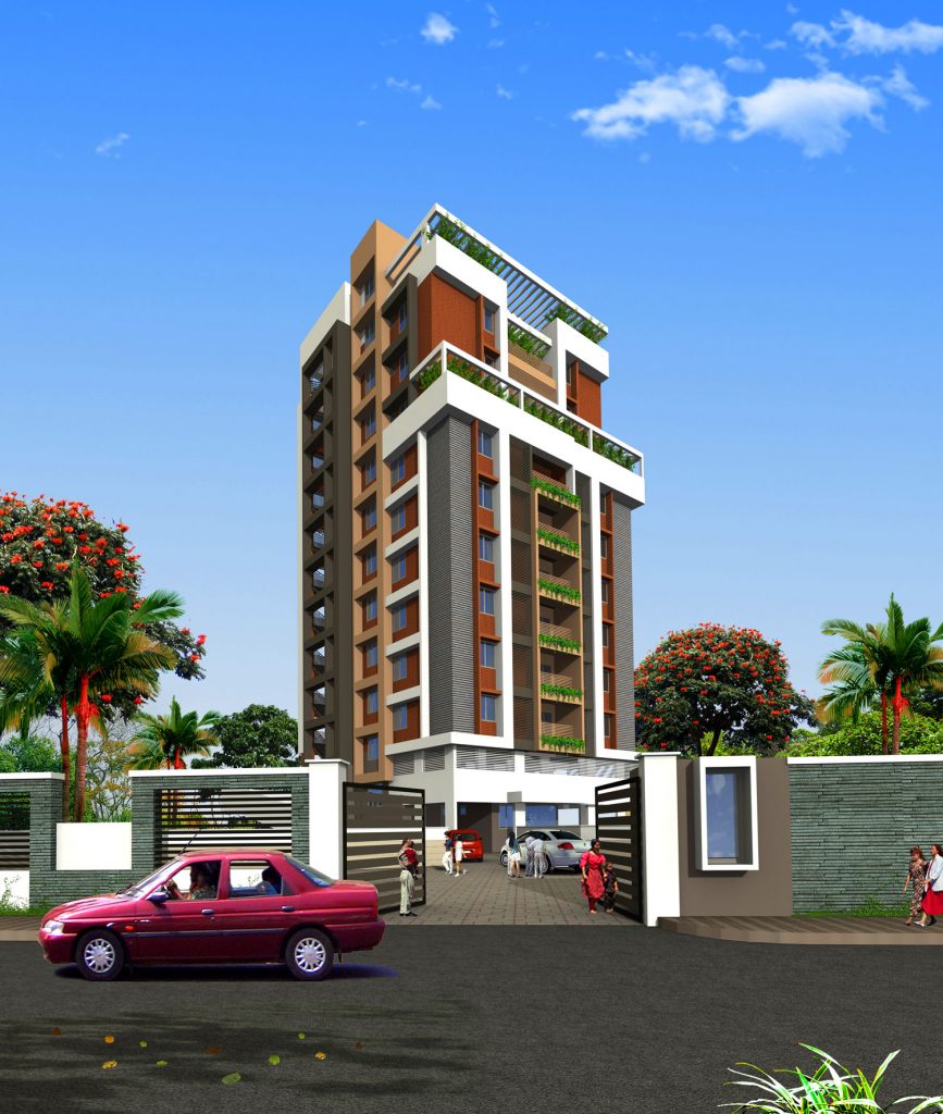 apartments in trivandrum