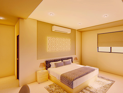 luxury apartment trivandrum - The maker builders